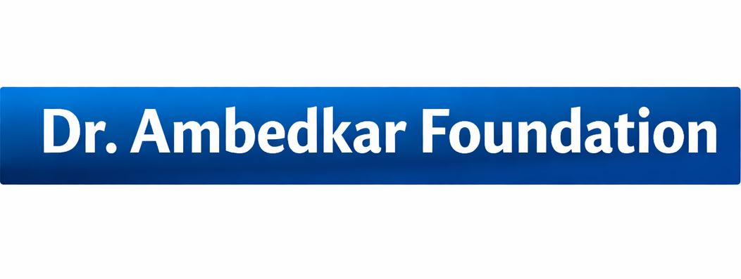 Dr. Ambedkar Foundation